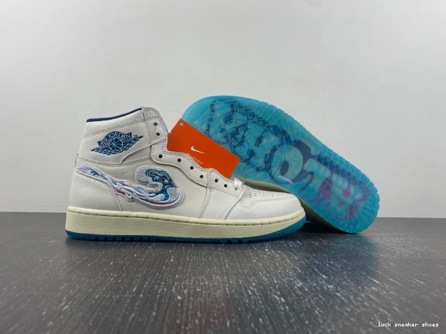 Cheap LUCY Retro Aloha Jordan Wie West Michelle 2 High Golf FV3565-100 1 NRG 0806
